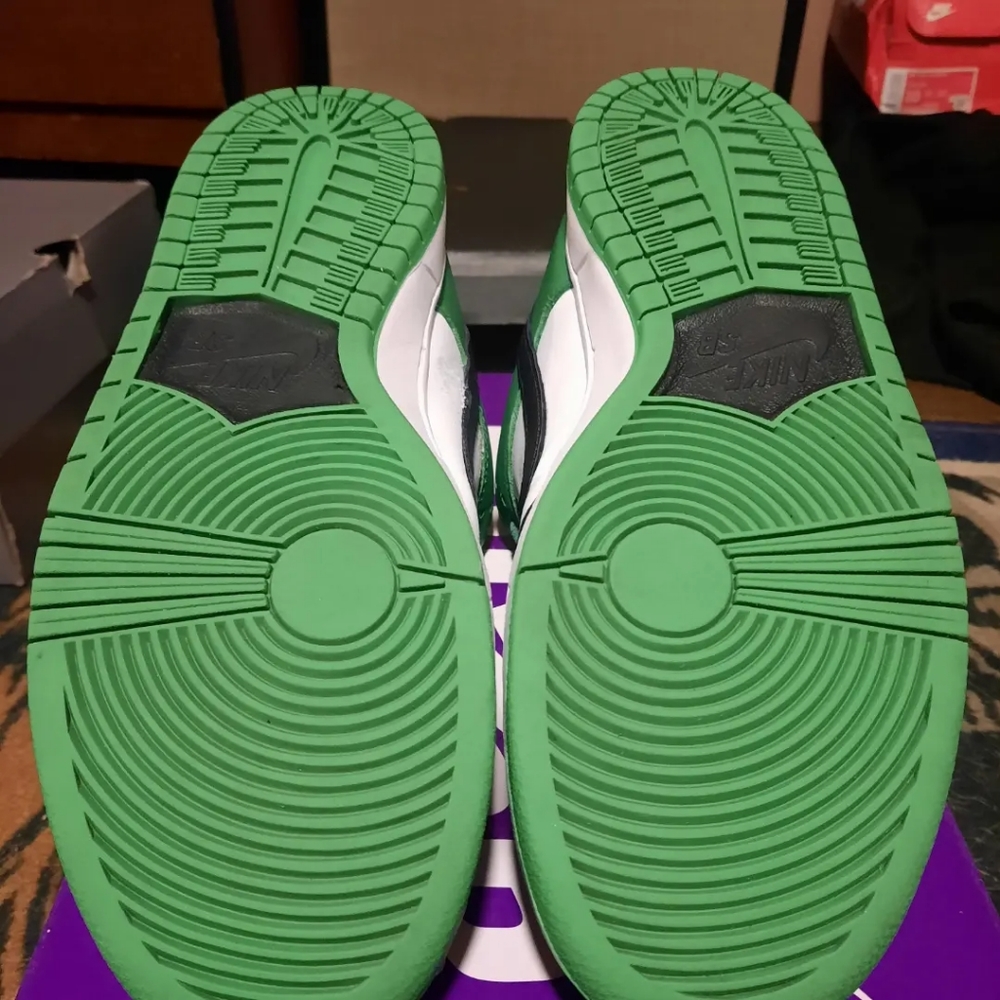 'Classic Green' Dunk SB - Picture 5 of 5